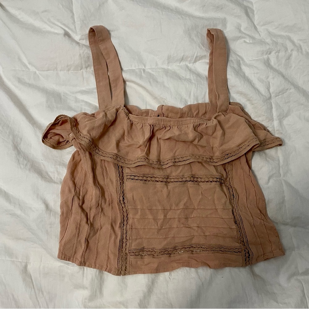 Forever 21 Crop Top